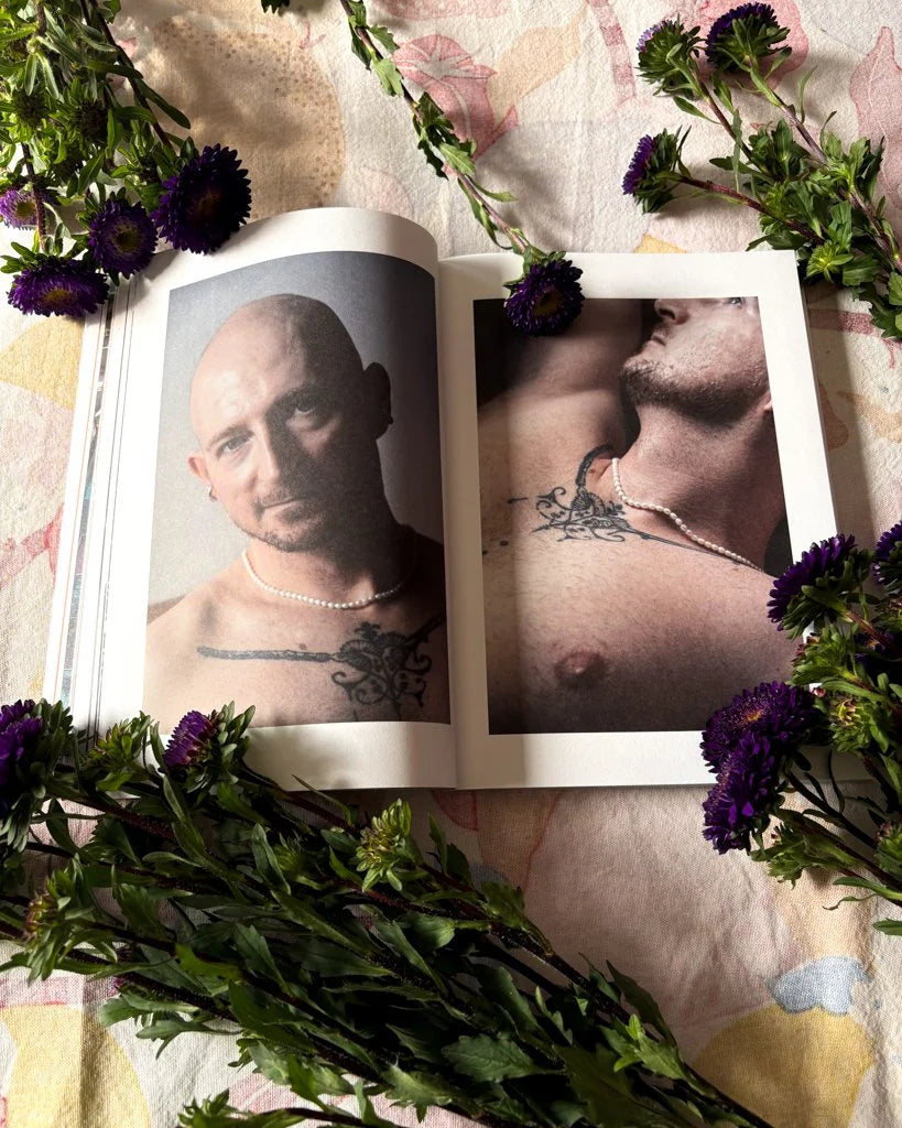 Elska Milan magazine inside pages, image 4