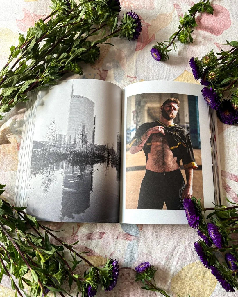 Elska Milan magazine inside pages, image 3