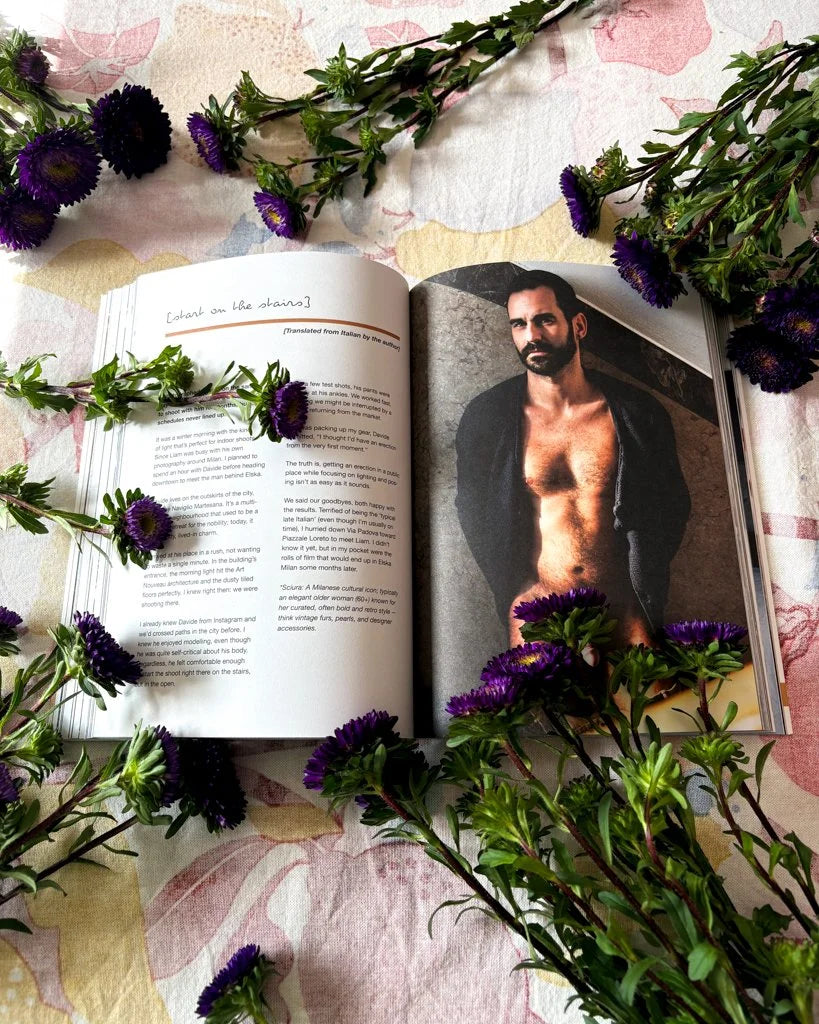 Elska Milan magazine inside pages, image 10