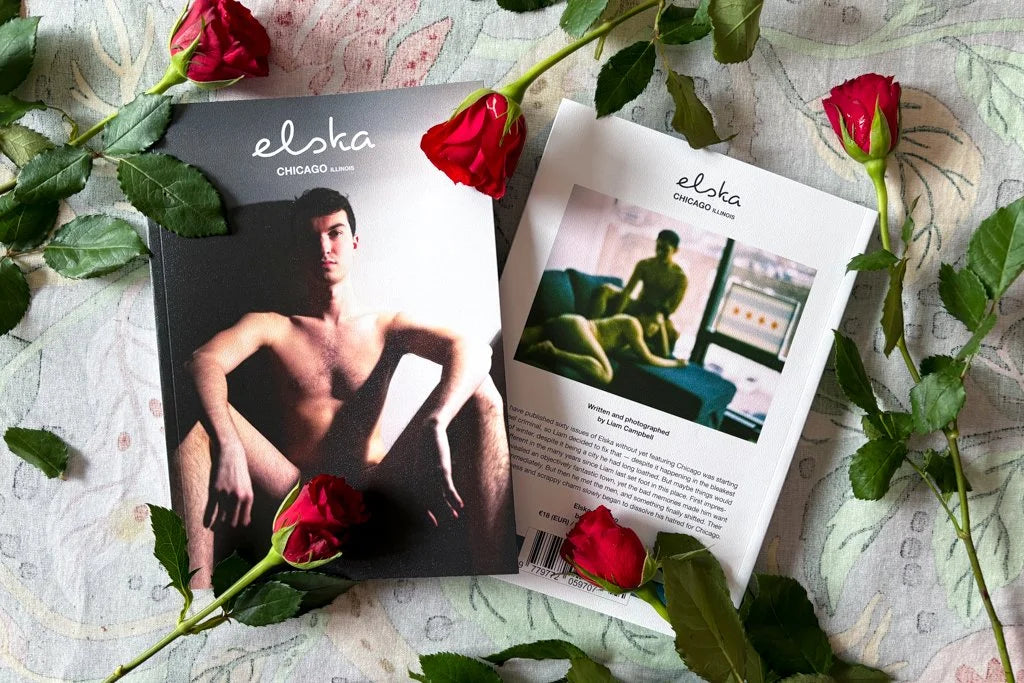 Elska Chicago magazine inside pages, image 2