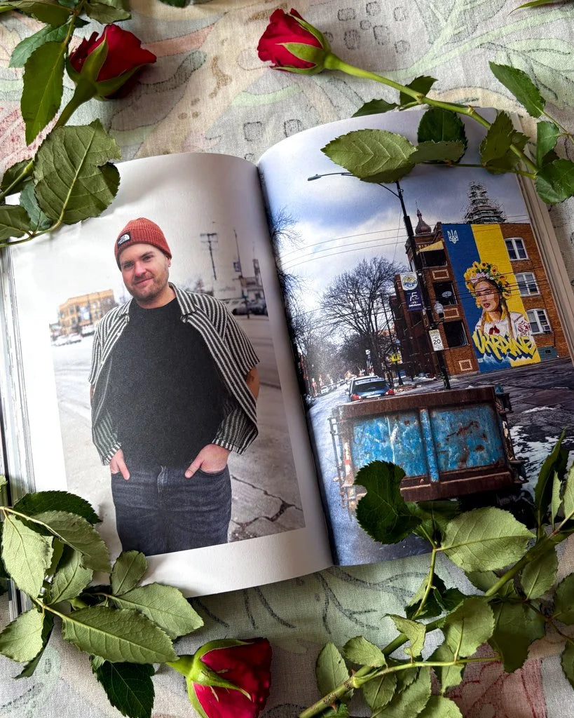 Elska Chicago magazine inside pages, image 5
