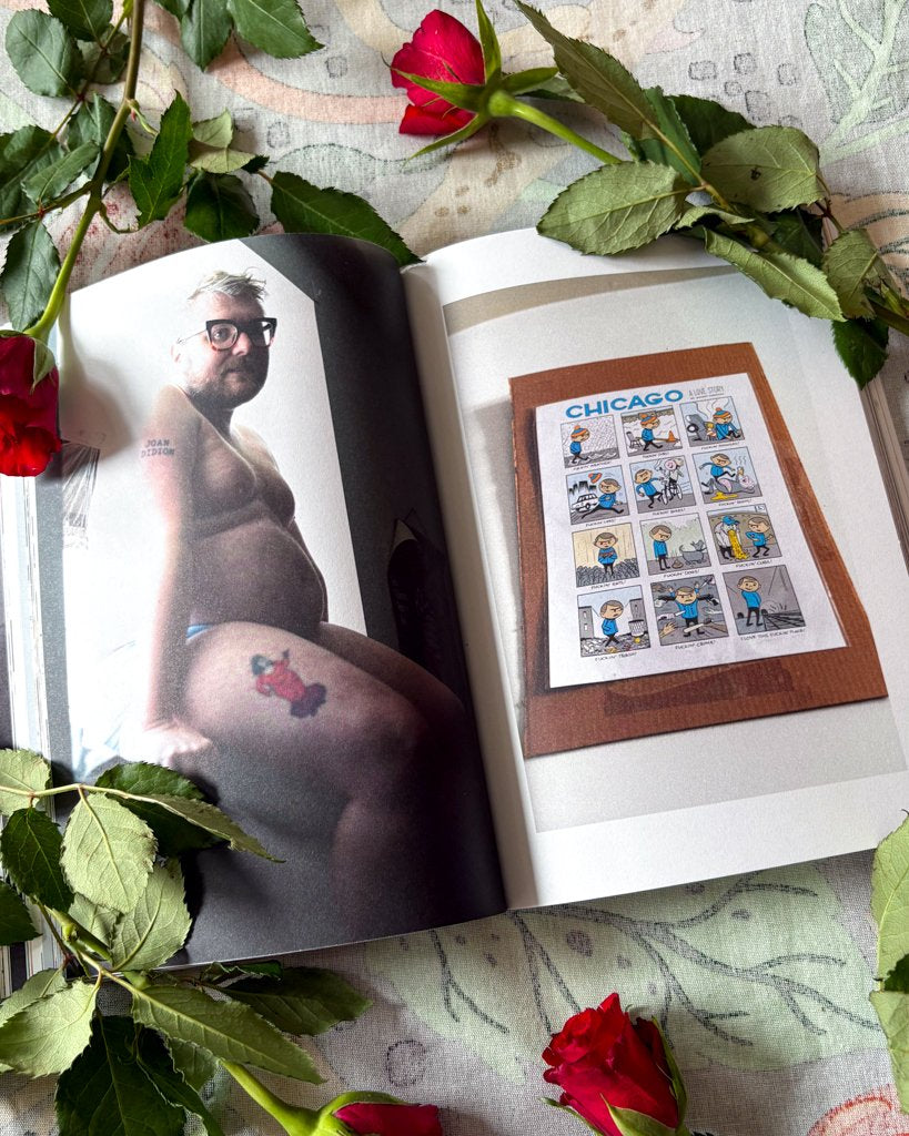 Elska Chicago magazine inside pages, image 7