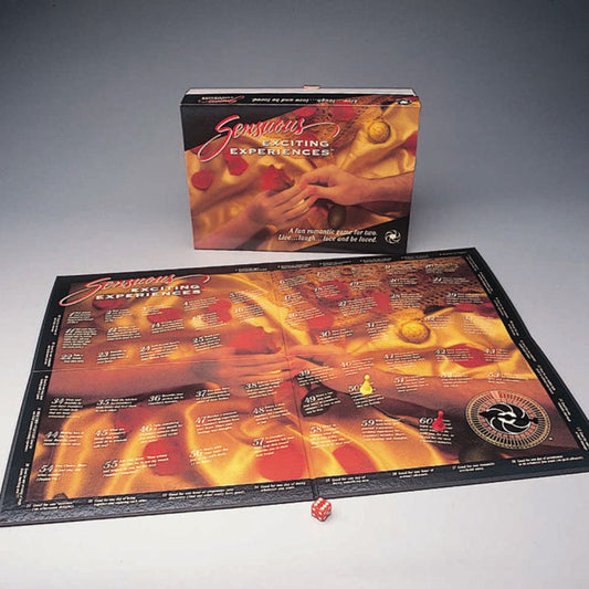 Sensuous 'Exciting Experiences' Game