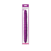 Colours 12 Inch Double Pleasures -Purple