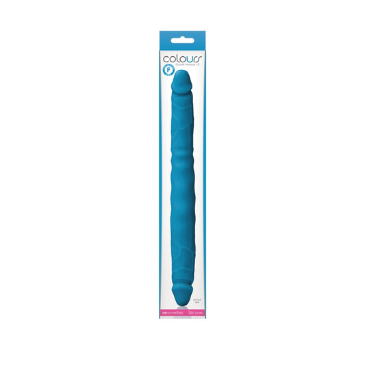 Colours 12 Inch Double Pleasures -Blue