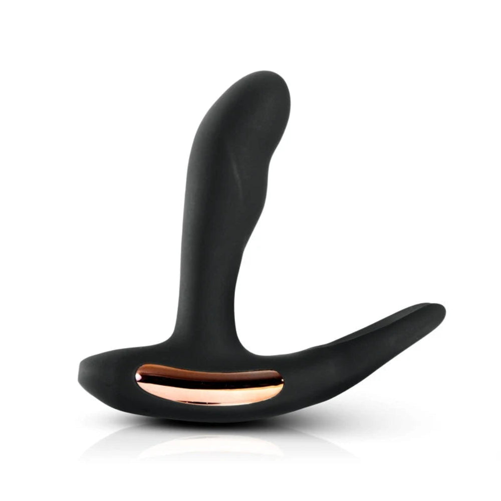 Renegade 'Sphinx' Warming Prostate Massager -Black