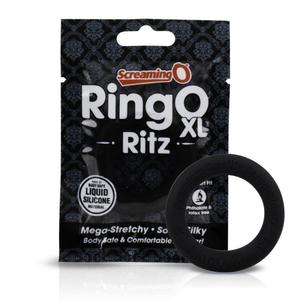 Screaming O RingO Ritz XL Cock Ring