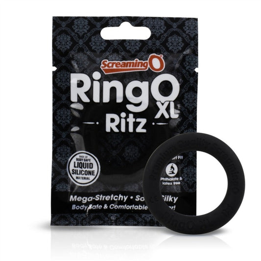 Screaming O RingO Ritz XL Cock Ring