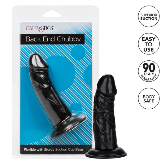 Calexotics 'Back End' Chubby Black