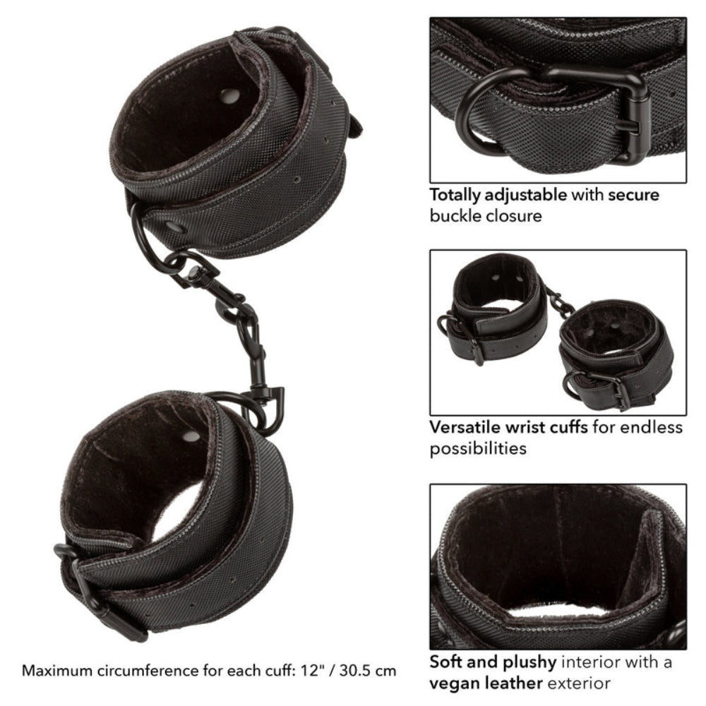 Calex Boundless 'Wrist' Cuffs
