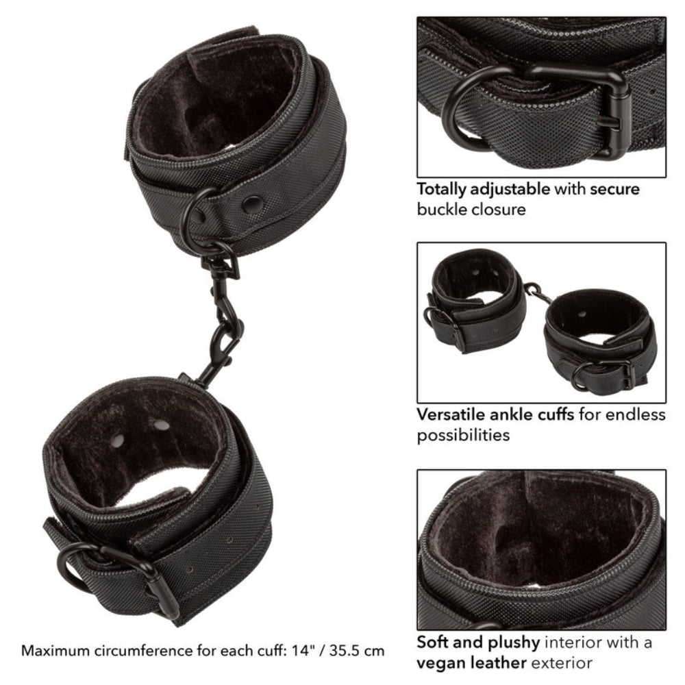 Calex Boundless 'Ankle' Cuffs