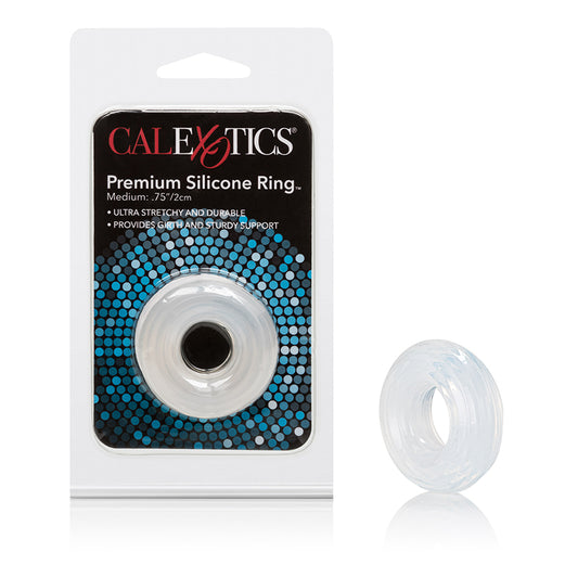 Calexotics Premium Silicone Ring Medium