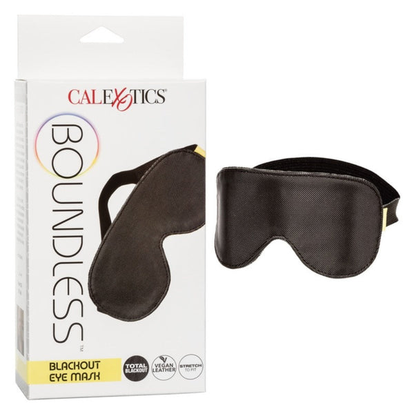 Boundless Blackout Eyemask -Black