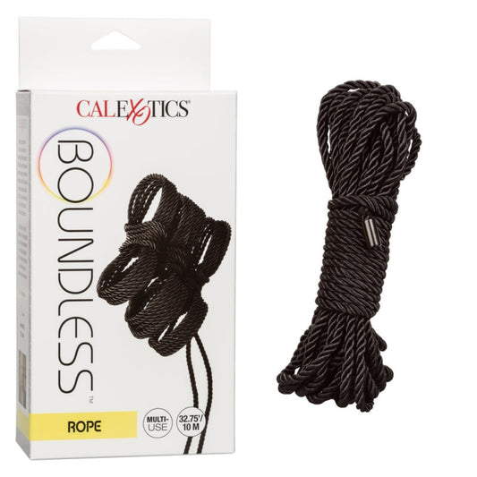 Calex Boundless Rope Black 10M