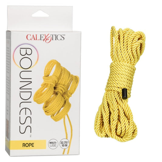 Boundless 10m Rope -Yellow