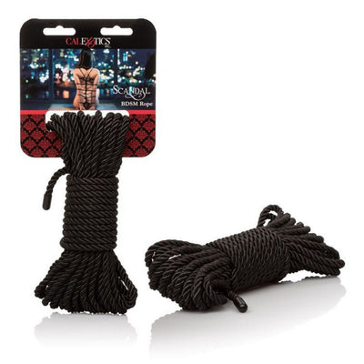 CALEX Scandal BDSM Rope