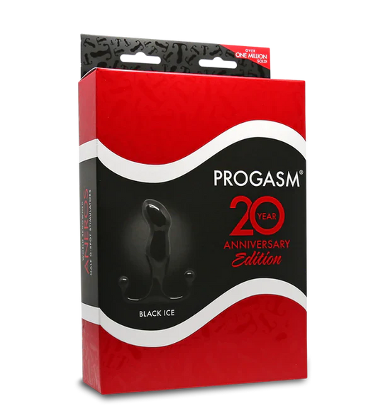 Aneros Progasm Black Ice Prostate Massager