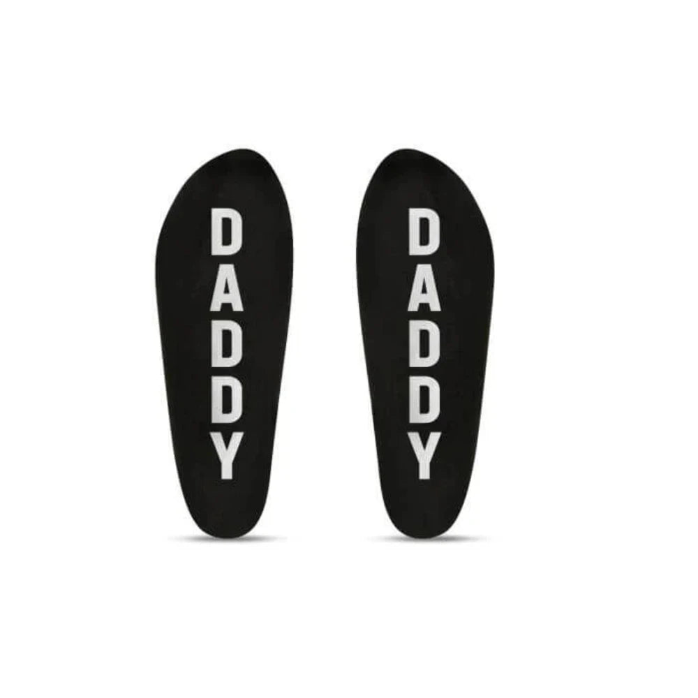 Prowler ''Daddy'' Ankle Socks -Black