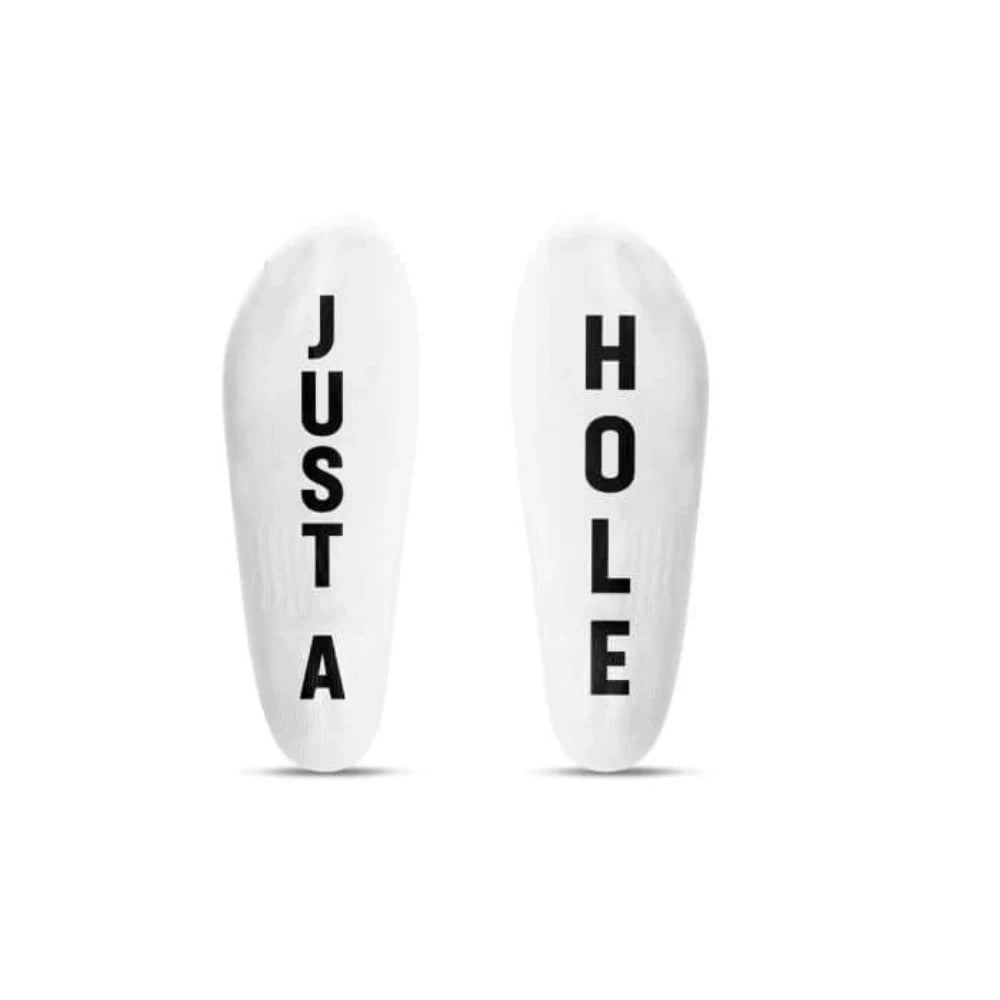 Prowler ''Just A Hole'' Ankle Socks