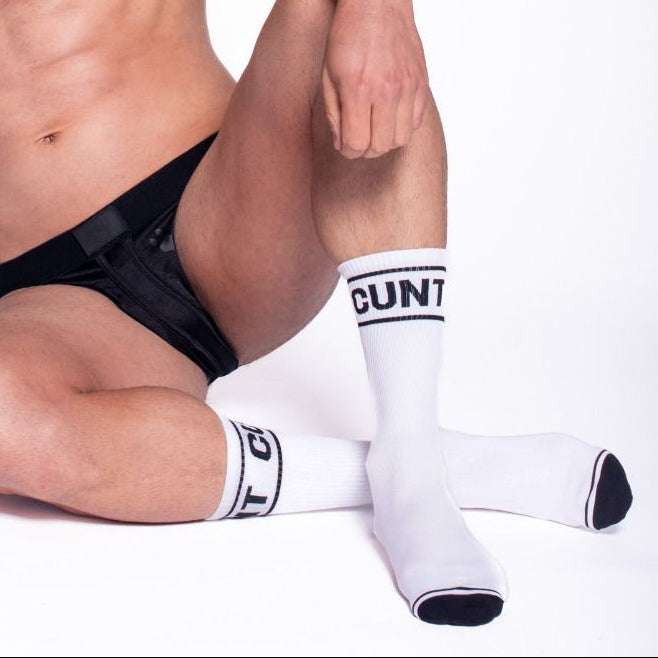Prowler Red Cunt Crew Socks