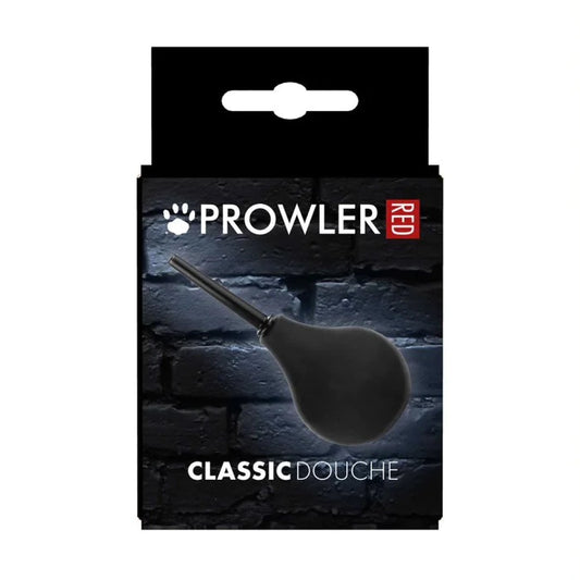 Prowler 'Small'' Bulb Douche Black – 89 ml