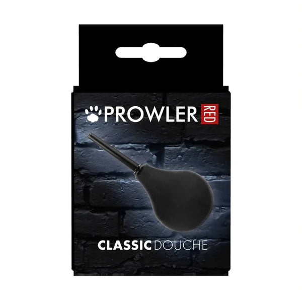 Prowler 'Small'' Bulb Douche Black – 89 ml