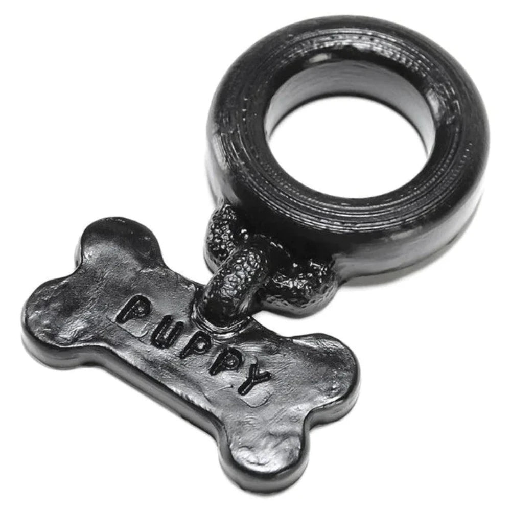 Oxballs "Puppy" Cockring -Black