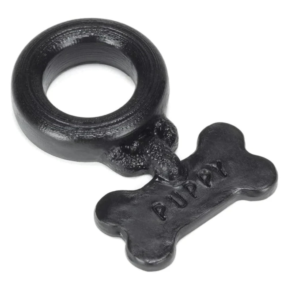 Oxballs "Puppy" Cockring -Black