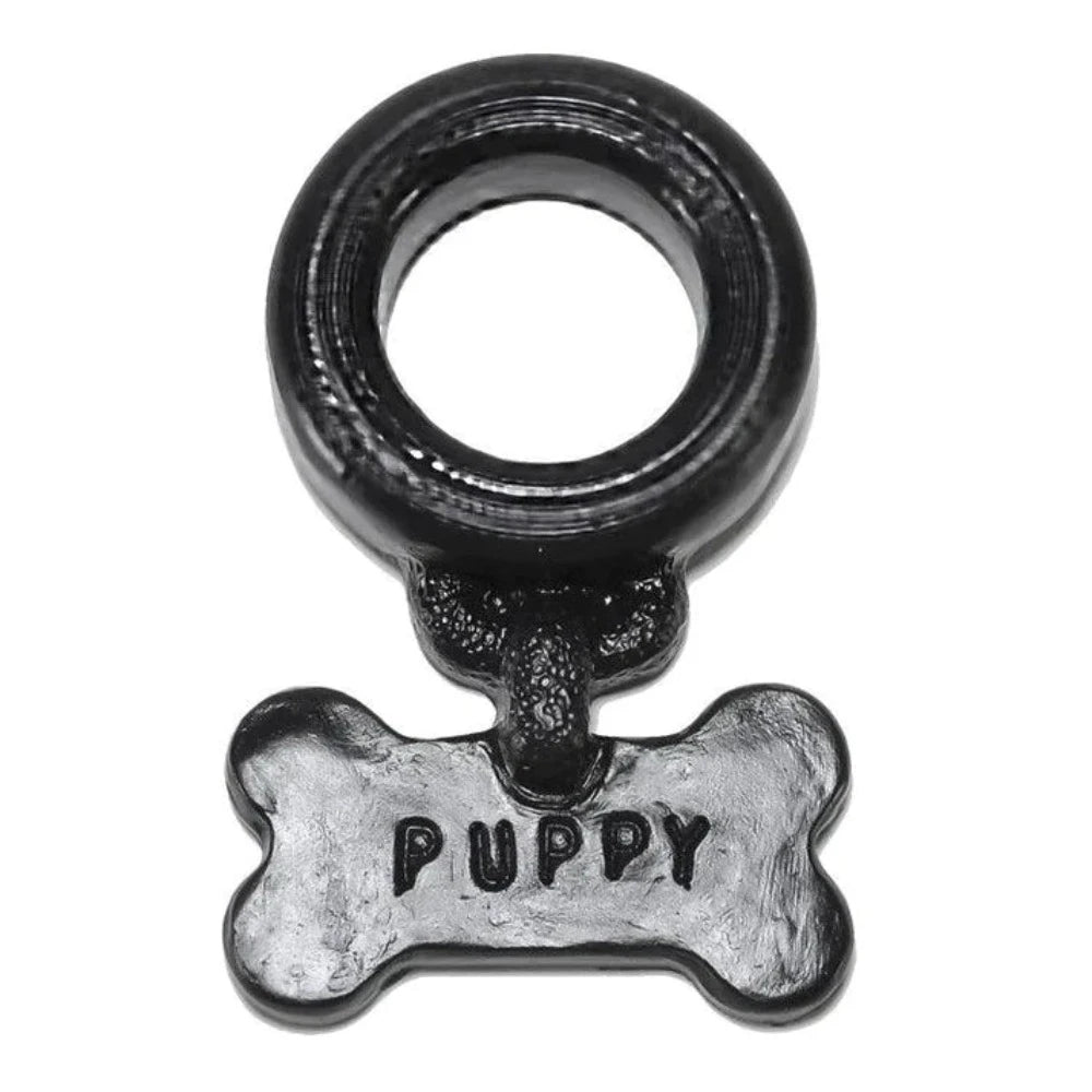 Oxballs "Puppy" Cockring -Black