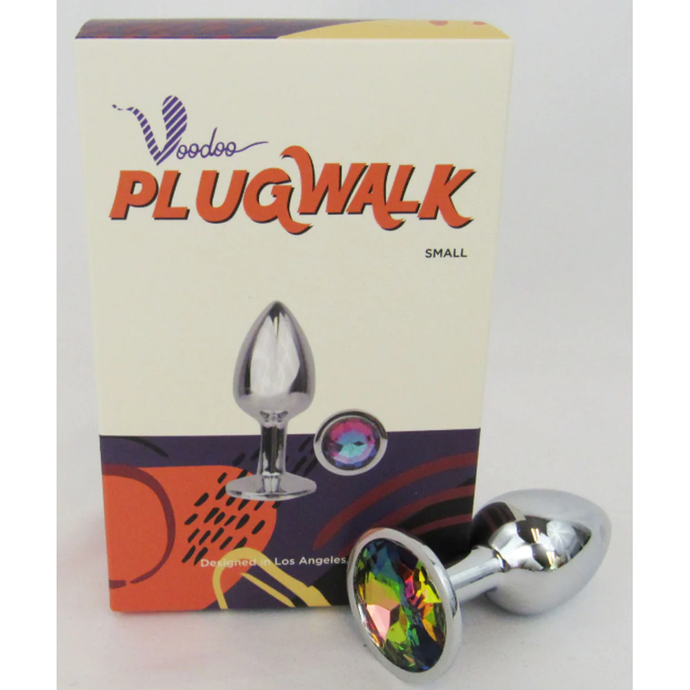 Voodoo Gem Plug Walk -Small