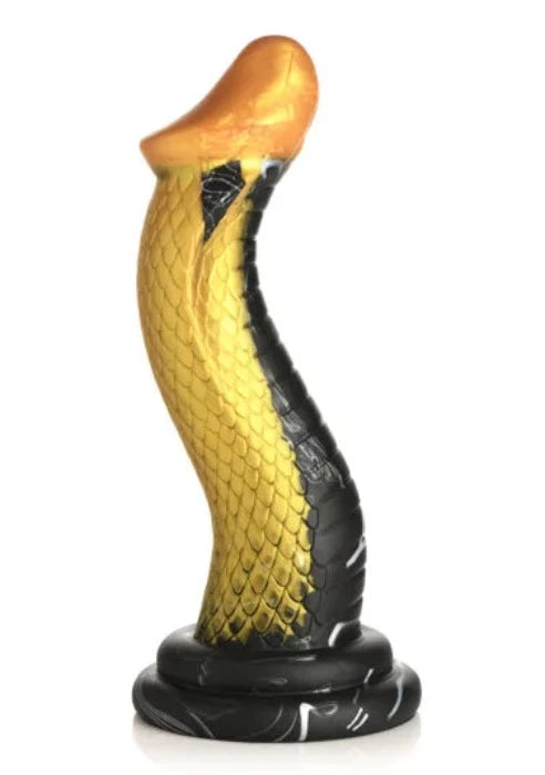 Creature Cocks "Golden Mamba" Dildo