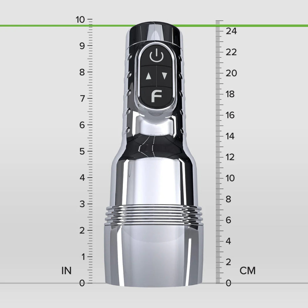 Fleshlight 'Quiver' Rechargeable Vibrating Stroker