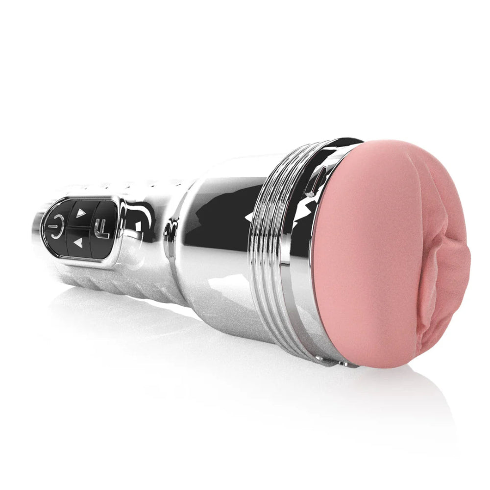 Fleshlight 'Quiver' Rechargeable Vibrating Stroker
