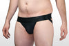Alpha C Radar Mesh Jock - Black