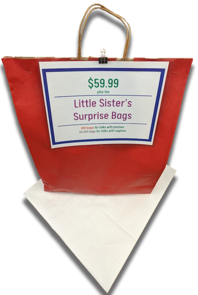Little Sister's Surprise Bag