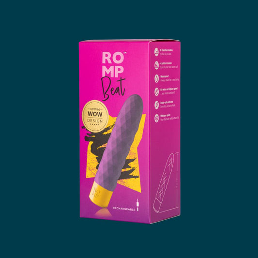 Romp 'Beat' Bullet Vibe