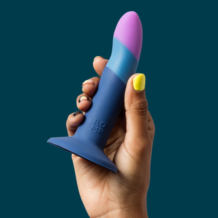ROMP 'Piccolo' 5 inch Dildo