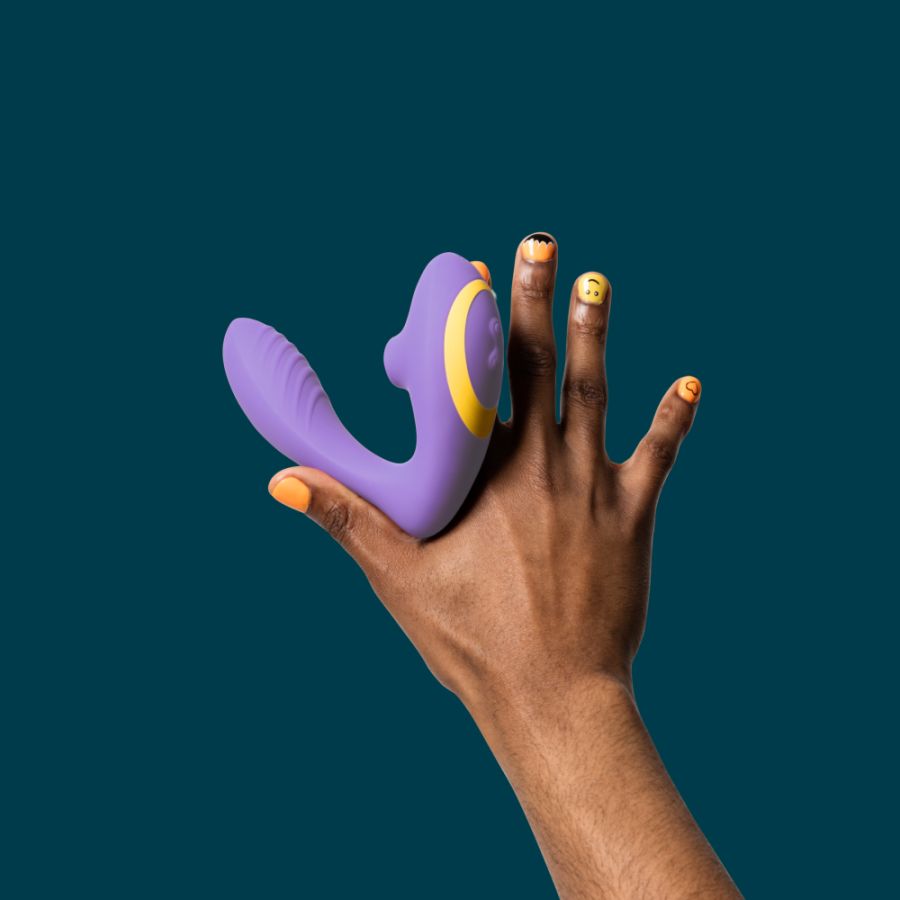 Romp 'Reverb' Clit/G-spot Vibe