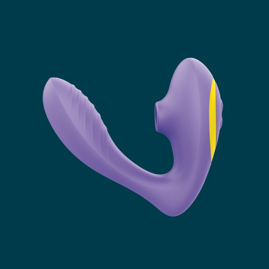 Romp 'Reverb' Clit/G-spot Vibe