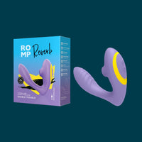 Romp 'Reverb' Clit/G-spot Vibe