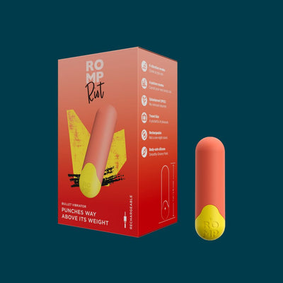 ROMP 'Riot' Bullet Vibrator