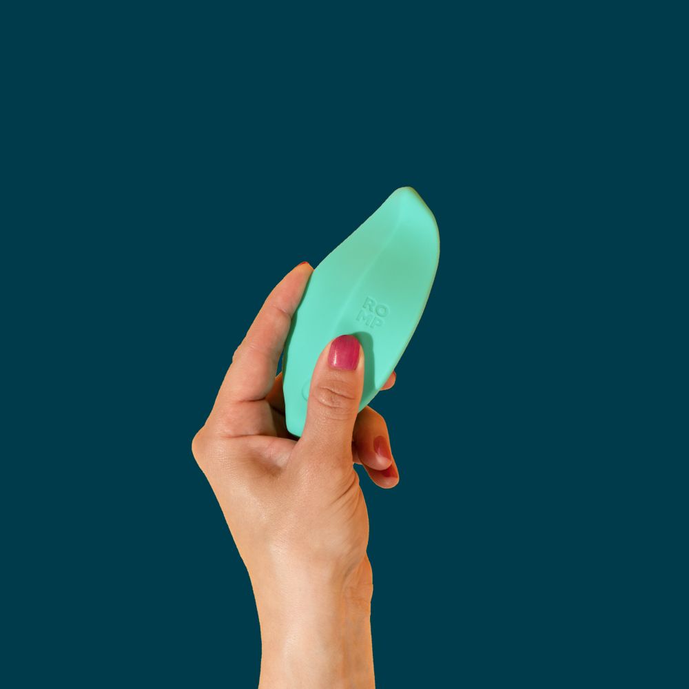 Romp 'Wave' Clitoral Vibe