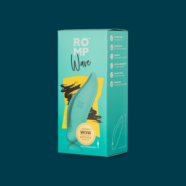 Romp 'Wave' Clitoral Vibe