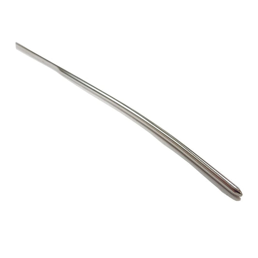 Rouge Stainless Steel Urethral Sounding Dilator Stick 6mm