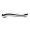Rouge 11" Stainless Steel Double Dildo w/ Finger Grooves