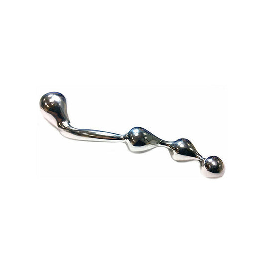 Rouge Stainless Steel Prostate Probe