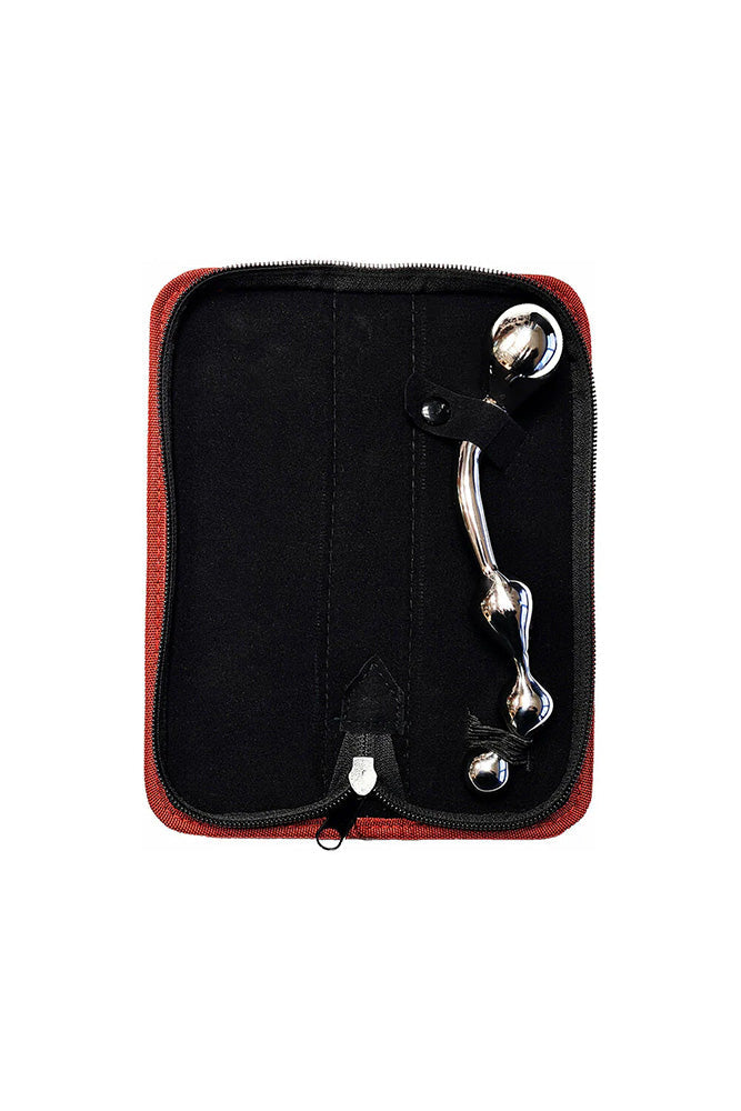 Rouge Stainless Steel Prostate Probe