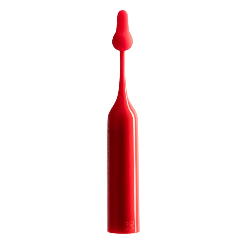 ROMP - Pop - Clitoral Aim Vibe -Luminous Red