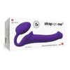 Strap-On-Me ''Bendable'' Strap-On Purple Size -Medium