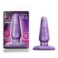 B Yours (Medium) Cosmic Plug -Purple